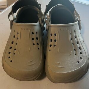 Crocs Echo Clog Elephant